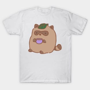 Tanuki tea T-Shirt